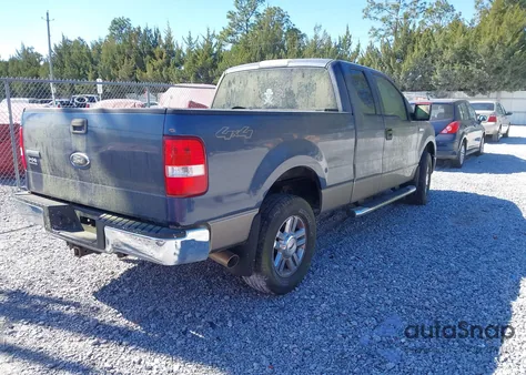 2006 Ford F-150 Fx4/Lariat/Xl/Xlt z USA, uszkodzony, nr VIN 1FTPX14506NA35462